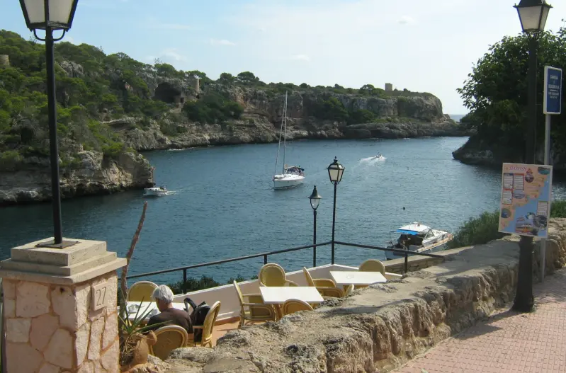 Mietwagen auf Menorca