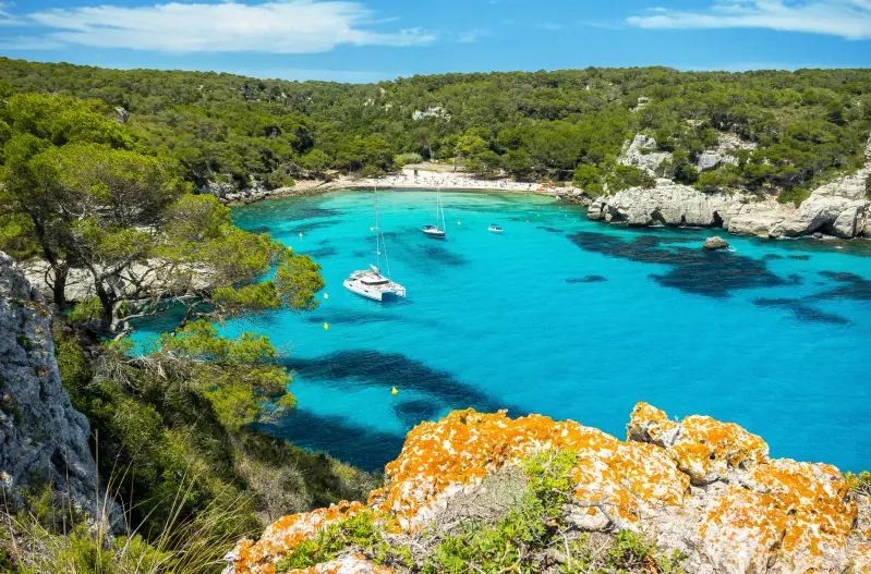 Mietwagen auf Menorca für eine Woche