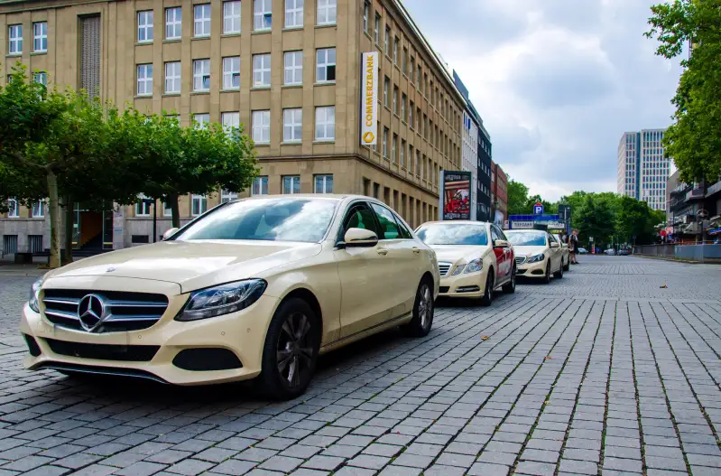 Mietwagen in Deutschland