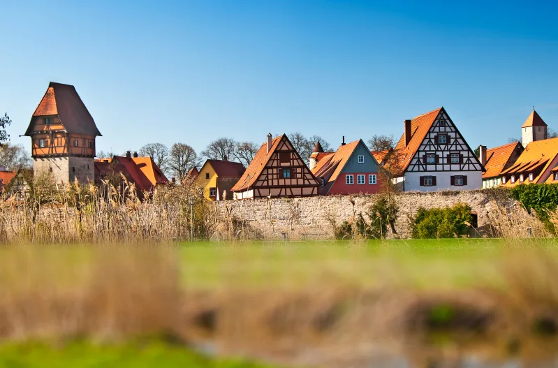 Mietwagen in Deutschland