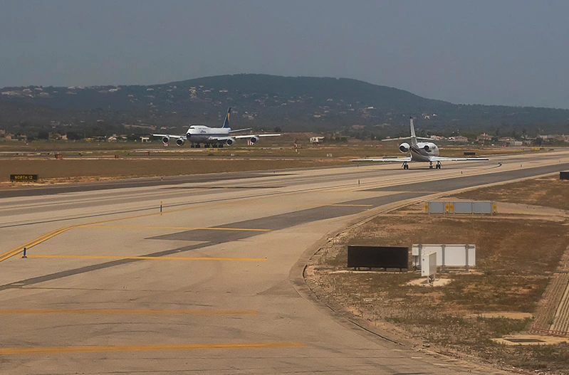 Autovermietung am Flughafen Mallorca