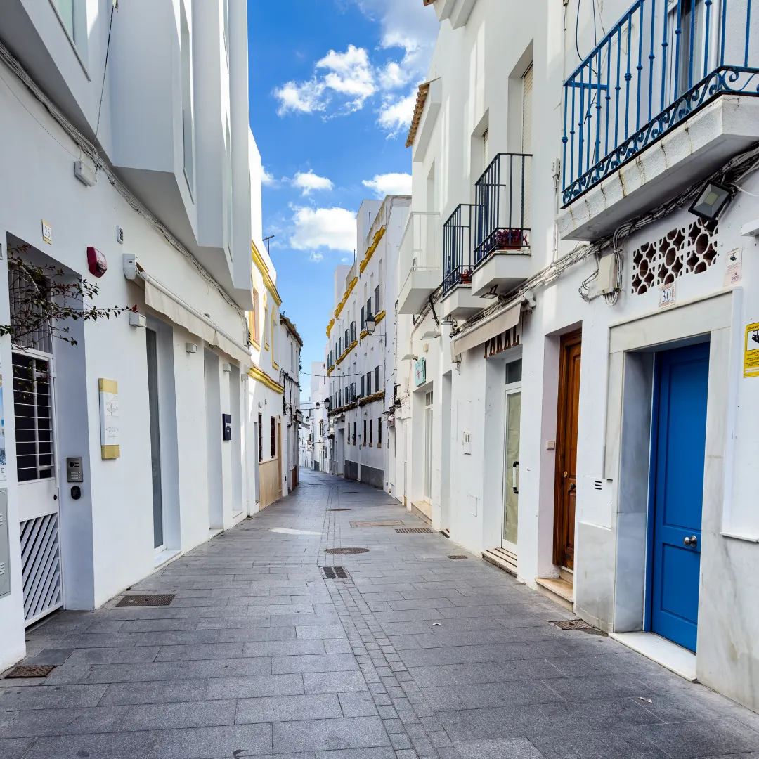 huurauto boeken in Cádiz