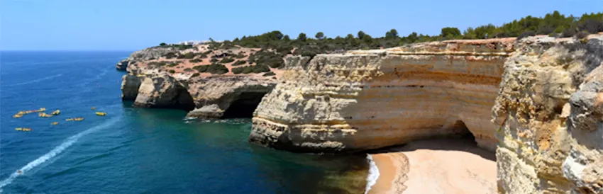 Entdecken Sie die besten Strände in Portugal mit Hertz
