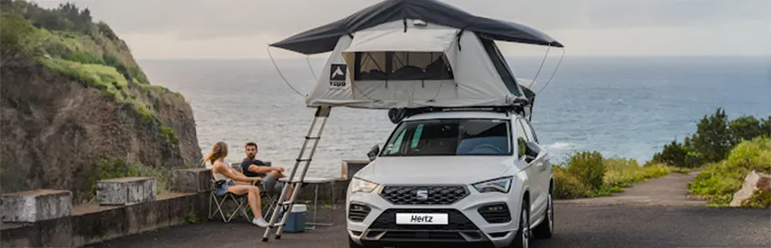 Ein Sommer voller Abenteuer mit Hertz Campern auf Madeira