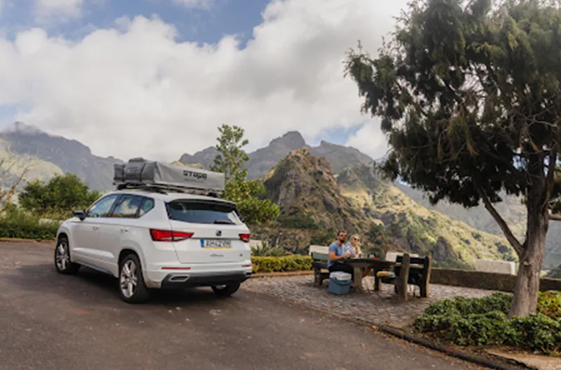 Die perfekte Reiseroute mit Ihrem Camper