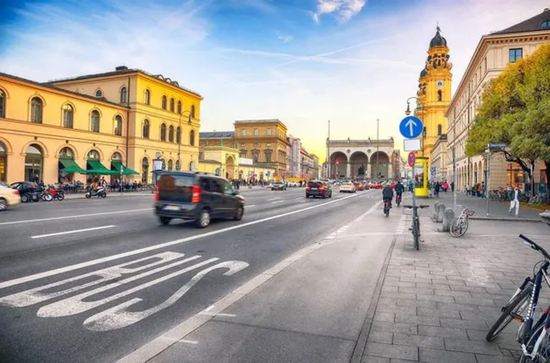 Autovermietung in München
