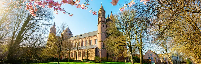 Was Worms so besonders macht: Die besten Sehenswürdigkeiten der Stadt