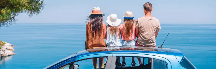 Vantaggi del Noleggio di Veicoli Elettrici per i Viaggi Turistici in Italia