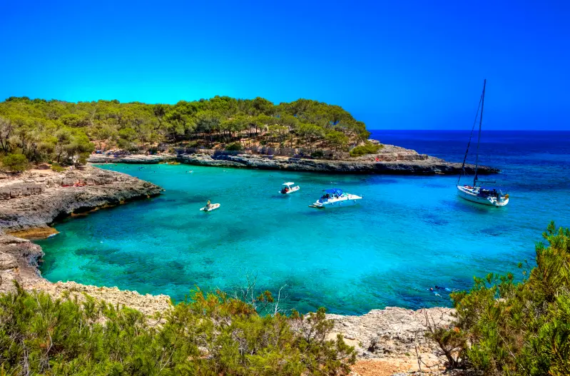 noleggiare un’auto a Maiorca
