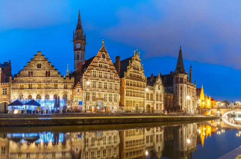 viaggio a Bruxelles