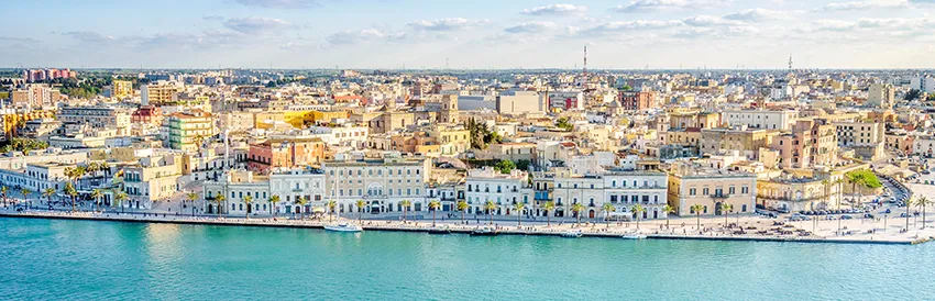 Gita di un giorno a Brindisi - 7 migliori posti da visitare