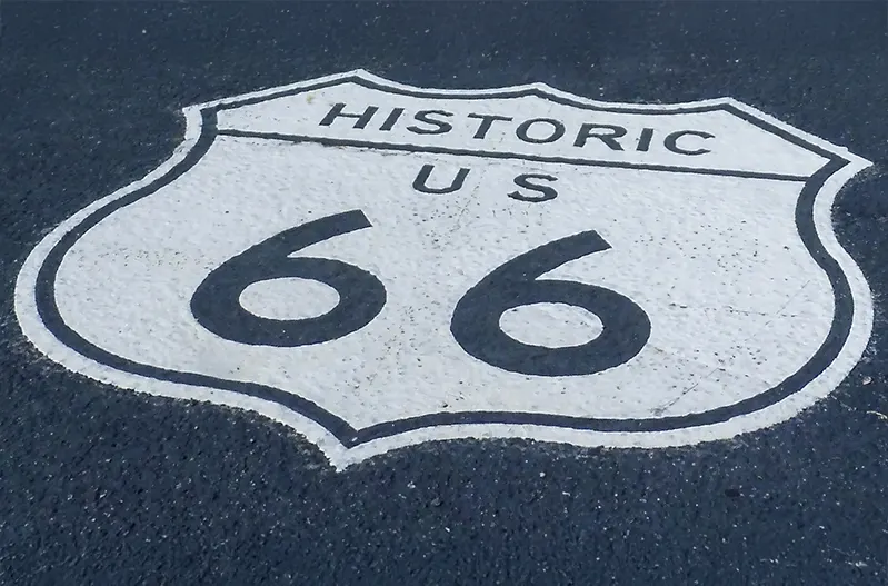 Noleggio auto Route 66: scegliere veicolo