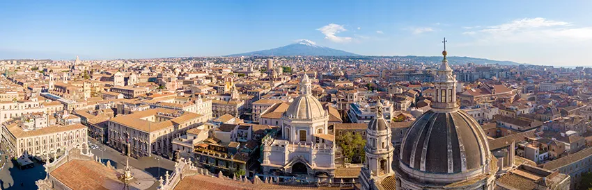 CATANIA 24 ORE: 5 LUOGHI DA VEDERE