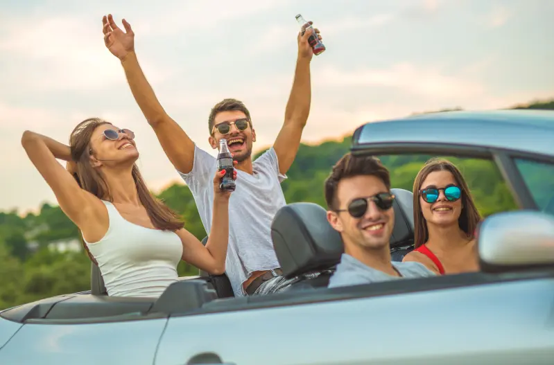 noleggio auto a Minorca