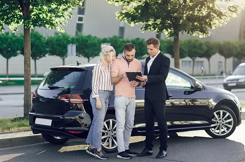 vantaggi del noleggio auto per imprese