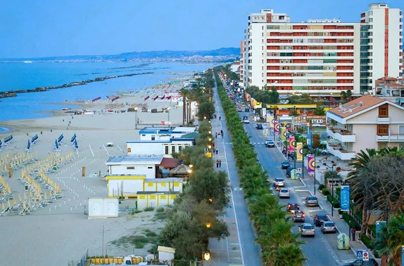 noleggio auto da Pescara