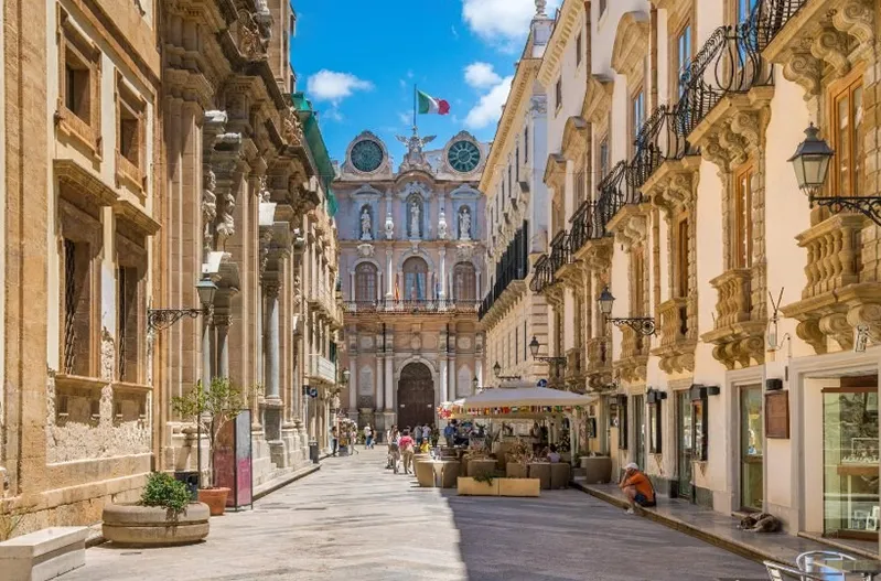 autonoleggio a Trapani