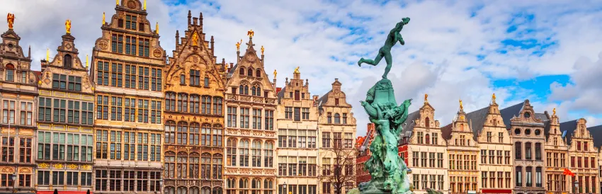 Dagtochten Vanuit Antwerpen Met Een Huurauto: De Beste Bestemmingen