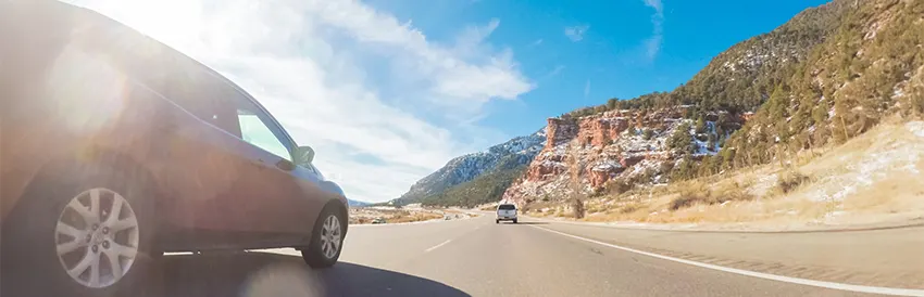 De beste wagens voor een coast-to-coast roadtrip door de Verenigde Staten: comfort, bagageruimte en brandstofplanning
