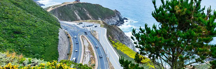 Roadtrip langs de westkust van de Verenigde Staten: een epische route van twee weken