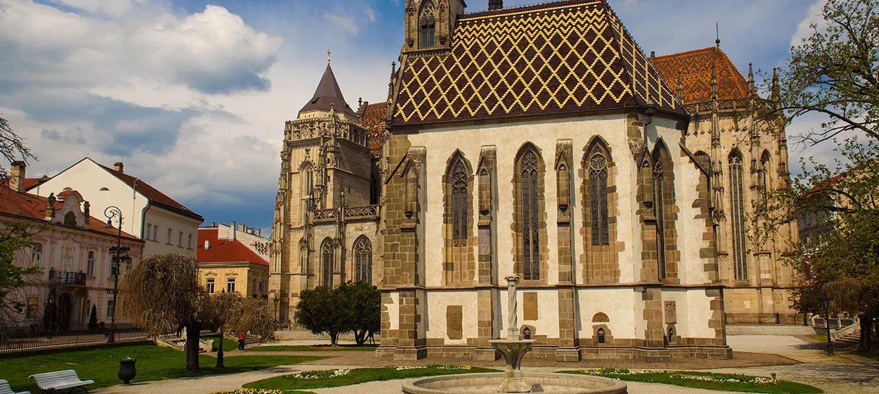 Půjčovna aut v Košice