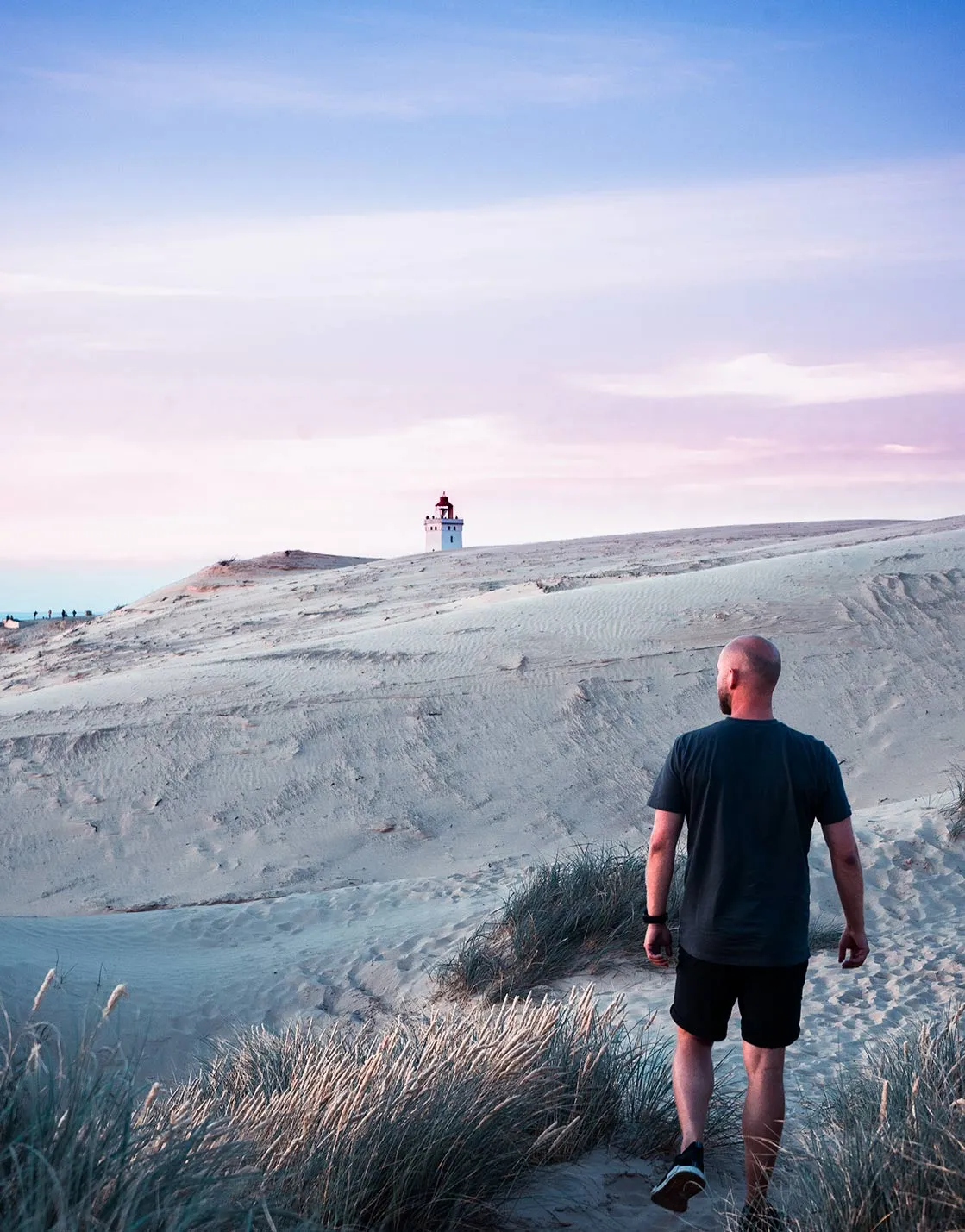 Gåtur til Rubjerg Knude Fyr