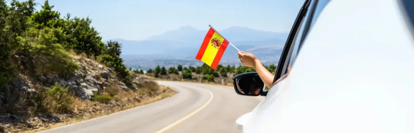 Guía definitiva para descubrir la gastronomía española con un coche de alquiler