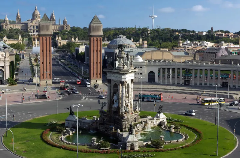 mejores lugares que visitar en España alquilar un coche en España