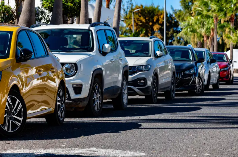 alquiler de coches en España