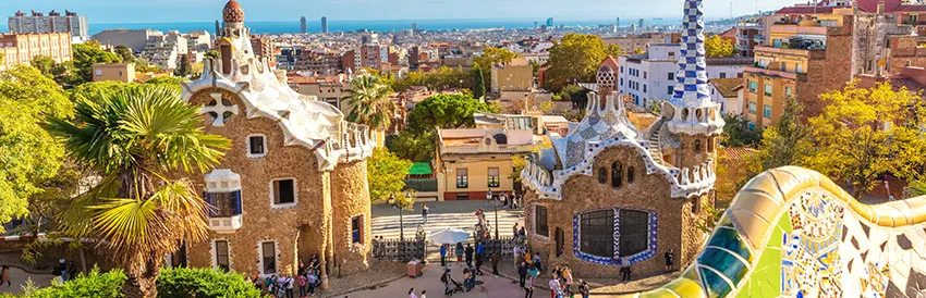 Joyas ocultas de Barcelona: un itinerario en coche más allá del centro de la ciudad