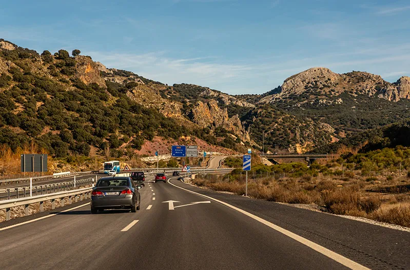 ALQUILER DE COCHES AEROPUERTO DE MÁLAGA