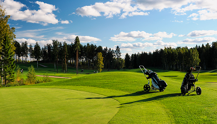 Supergolf.fi - Suomen ainoa 18-reikäinen par-3 kenttä