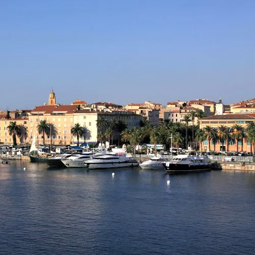 Le Marché Central d’Ajaccio
