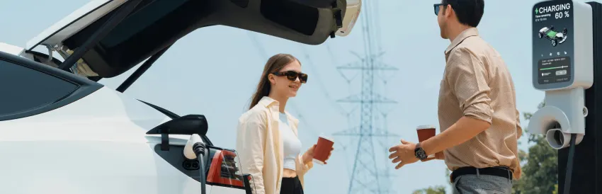 Les avantages de la location de véhicules électriques pour voyager en France