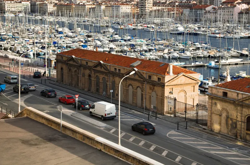 quels lieux visiter à Marseille