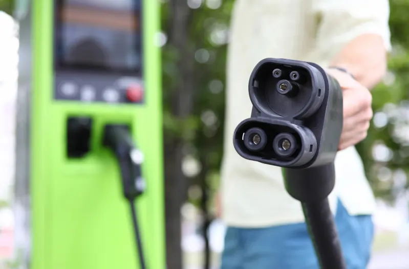 voiture électrique pour les voyages en France