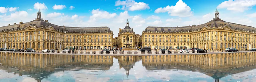Explorer Bordeaux : conseils pour les visiteurs arrivant à l’aéroport