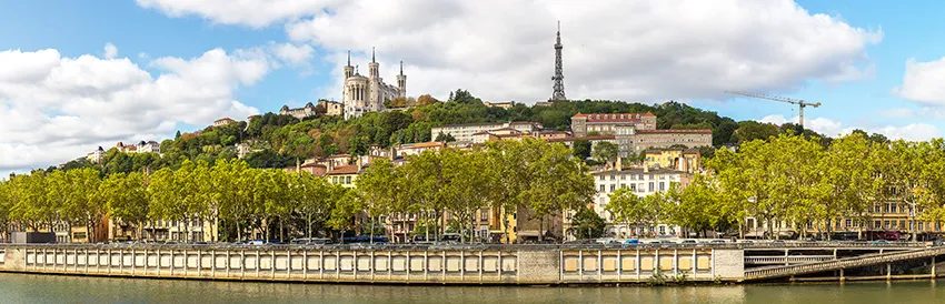 6 lieux incontournables à Lyon