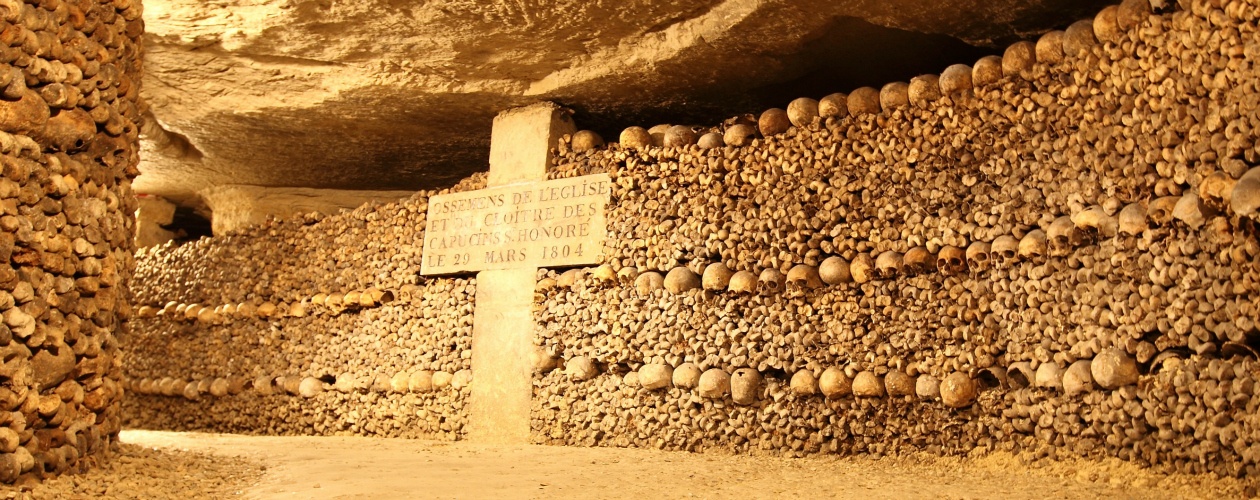 Catacombes de Paris