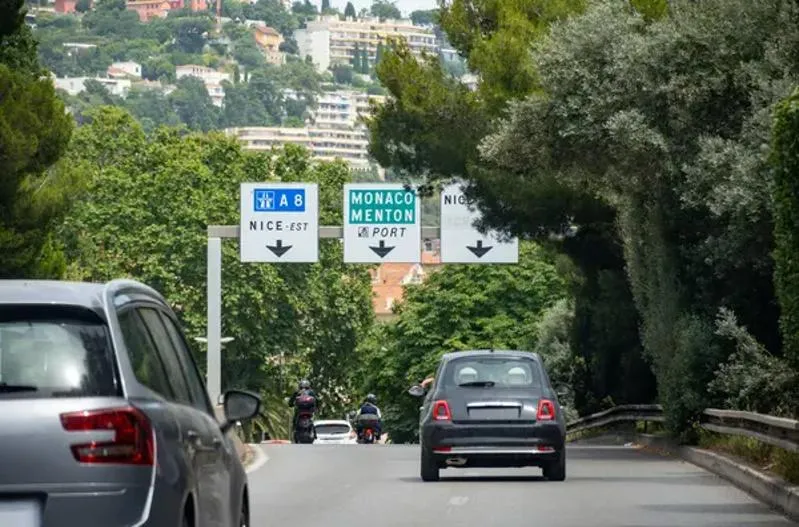 location de voiture en France
