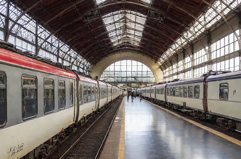 Location Voiture Gare de Nantes