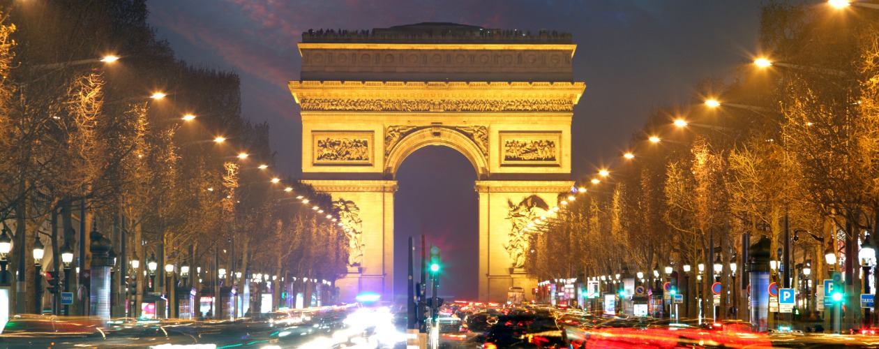 Les Champs Elysées
