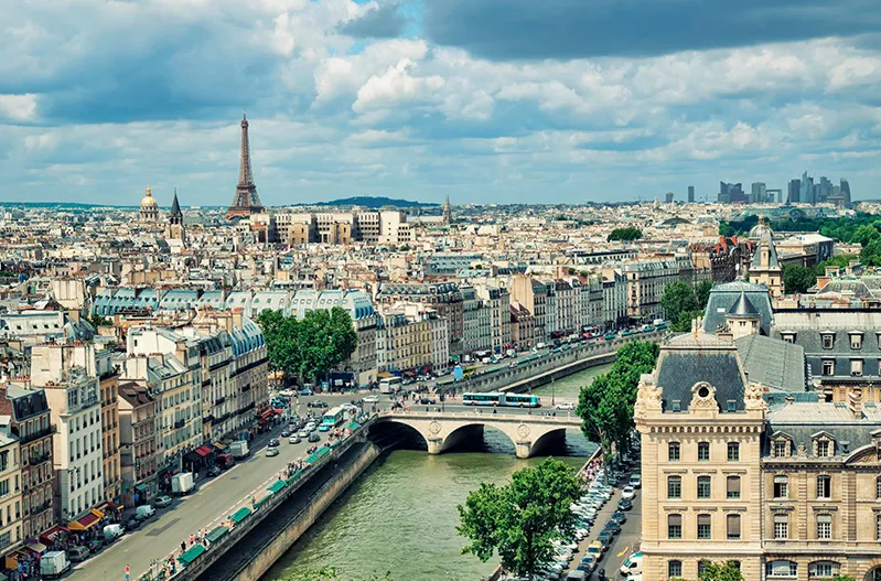 location voiture Paris