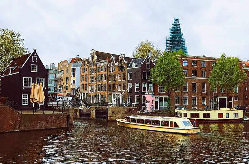 auto huren in Amsterdam