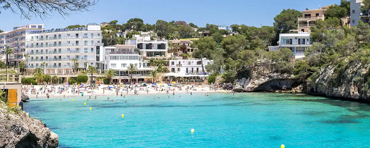 4 beste autoroutes op Mallorca voor een huurauto