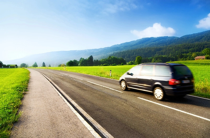 Epische roadtriproutes VS