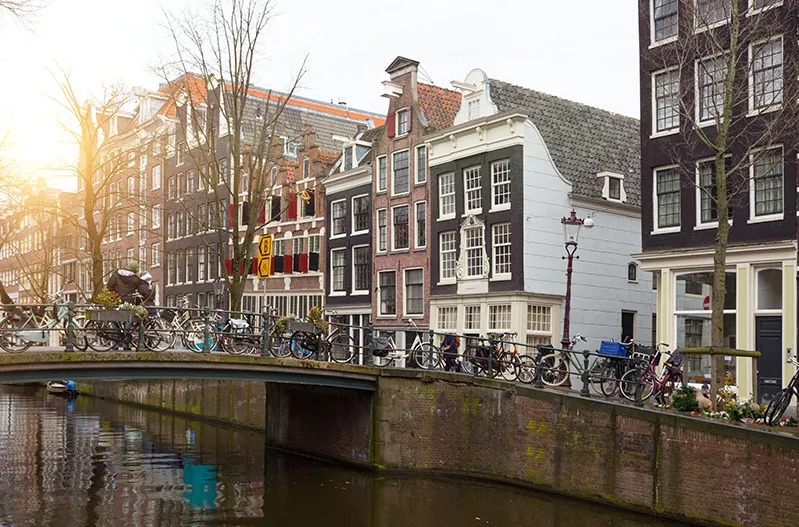 autoverhuur in Nederland