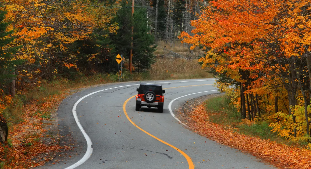 Autorijden op Mallorca in de herfst: 5 schilderachtige routes met rustige wegen