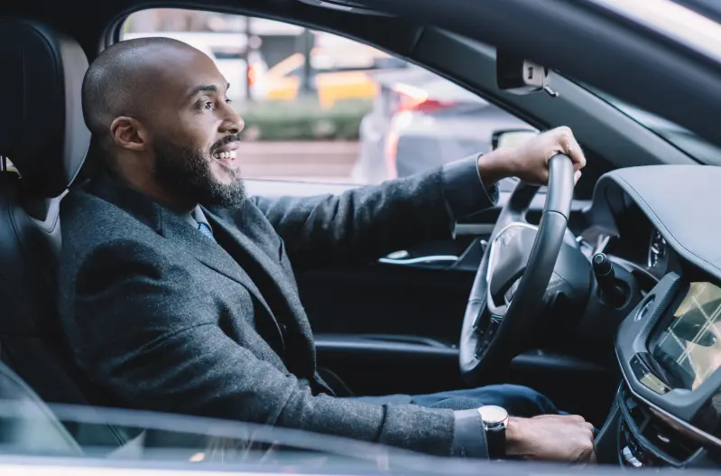 Uber-voertuigvereisten
