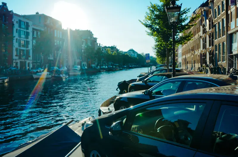 vereisten voor Uber-auto’s